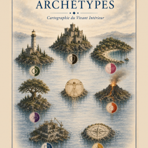 Livre oracle des achetypes Pascale Skomski