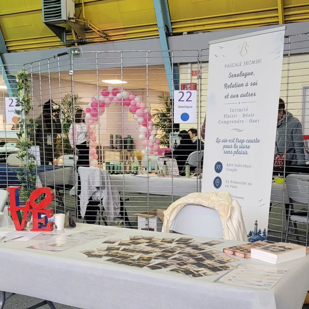 Salon du bien être à Florange